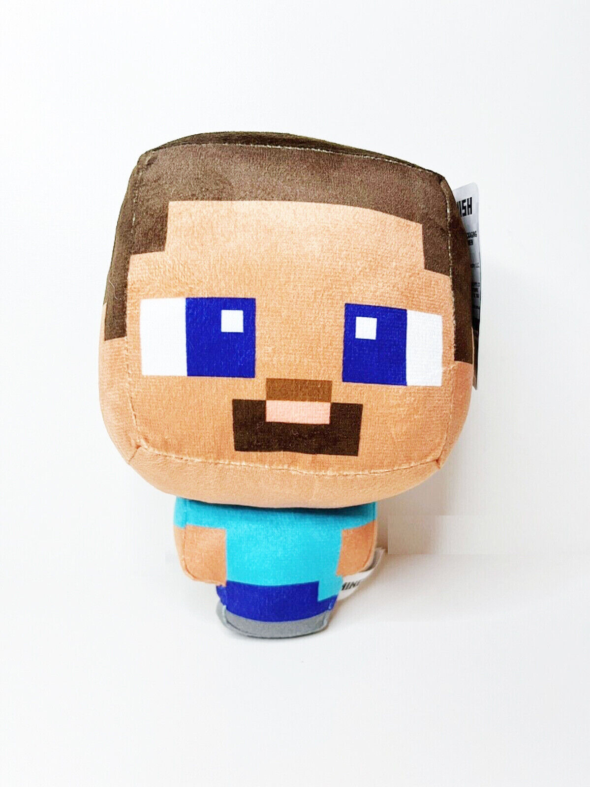 Brand New MINECRAFT Licensed Plush Soft Toy Alex Steve Pig Creeper 15-18CM