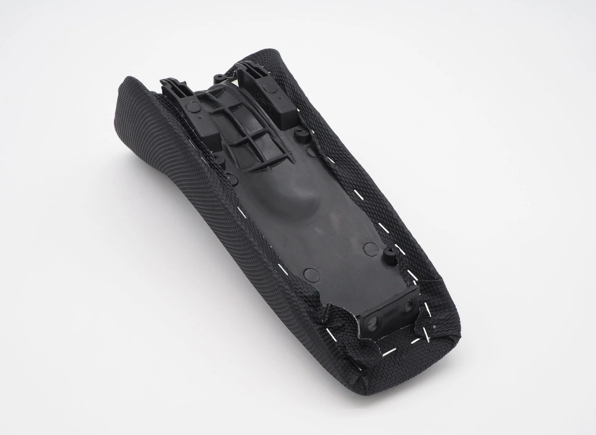 Foam Seat For Chinese 43cc 47cc 49cc 2-stroke Mini Apollo Pit Dirt Trail Bike