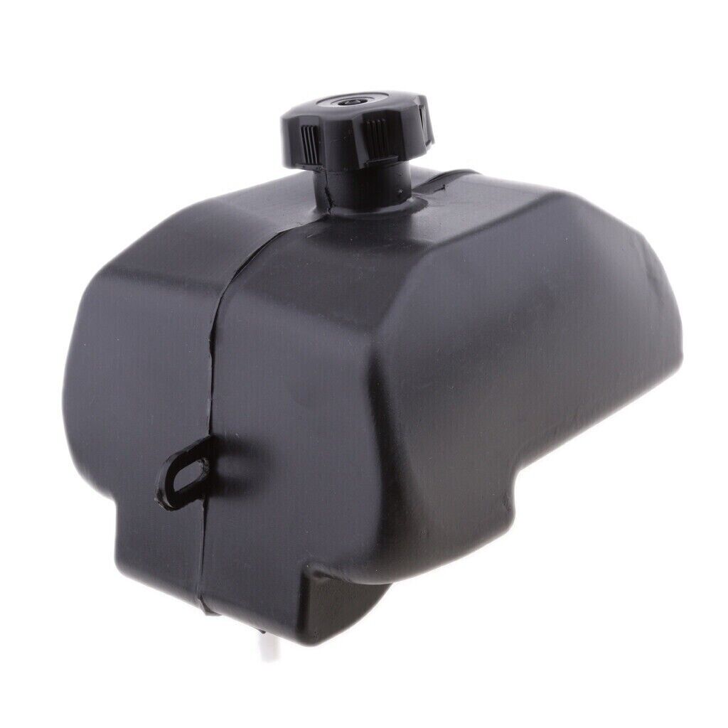 Gas Fuel Petrol Tank + Cap 50 90cc 110cc 125cc Farm Quad Dirt Bike ATV 4 Wheeler
