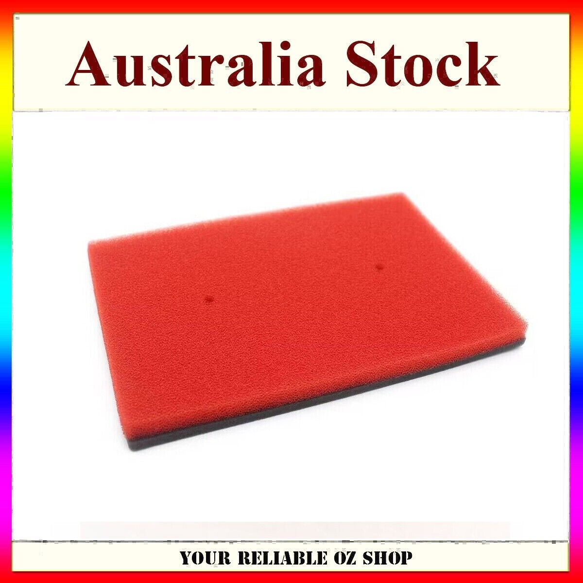 Foam Air Filter Cleaner For Kawasaki Ninja 250 300 EX250J EX300 EX300A EX300B