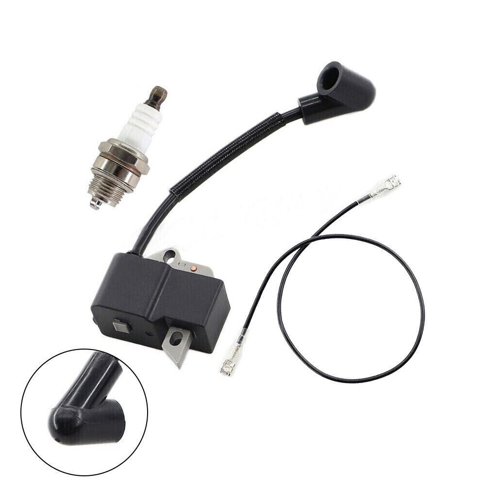Ignition Coil + Spark Plug For 12520009564 12520009563 12520009562 12520009561