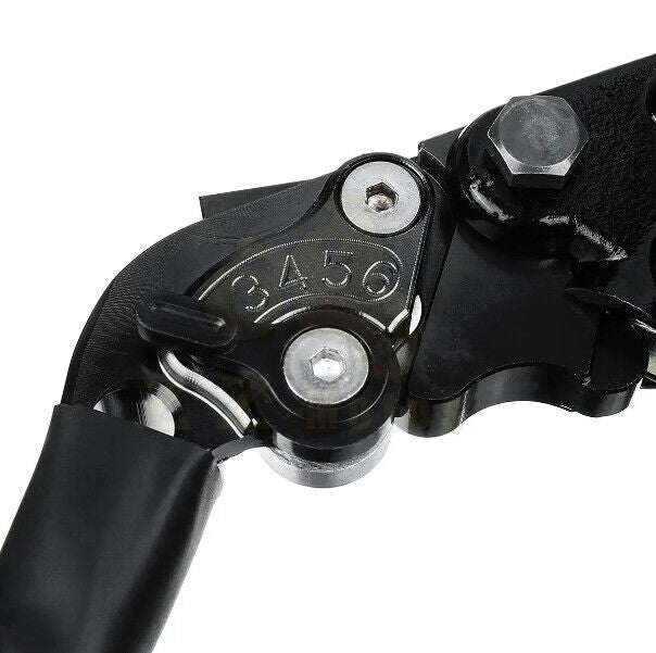 Brake Master Cylinder Lever Hydraulic 7/8" 22mm For Honda Yamaha Kawasaki Suzuki