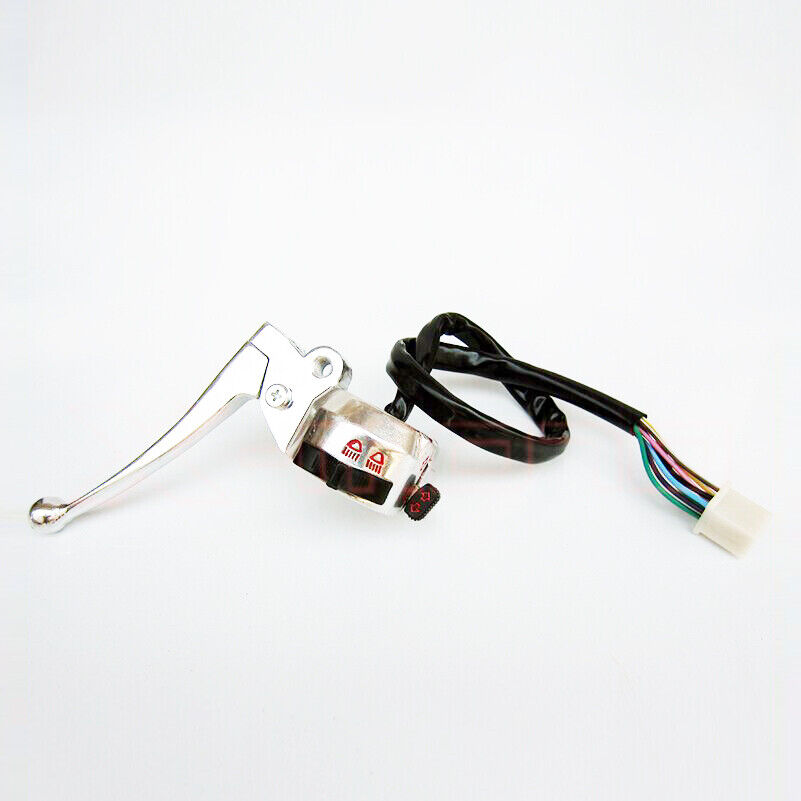 HANDLEBAR START SWITCH TWIST THROTTLE HOUSING CONTROL GRIP FOR HONDA Z50 MONKEY