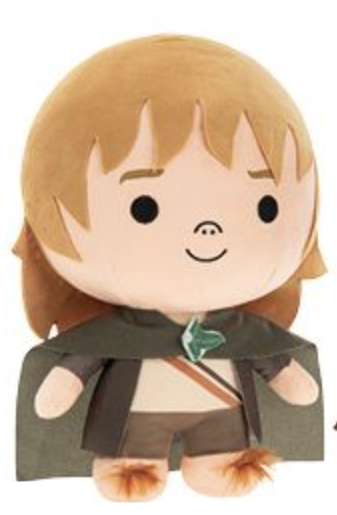 Brand New Licensed Lord Of The Rings Plush Toy 25cm - 30cm Soft Toy