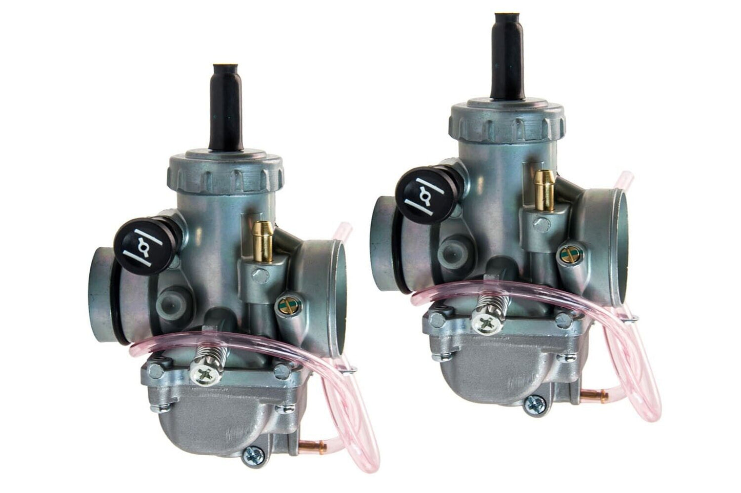 27mm CARBURETOR CARB Carby for YAMAHA BANSHEE 350 YFZ350 Twin RIGHT&LEFT SIDE