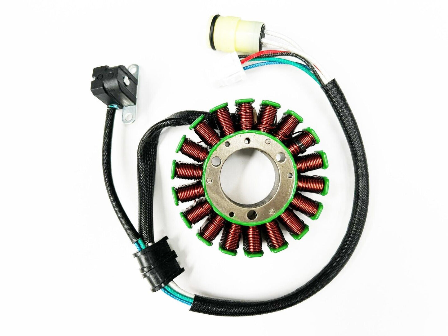 Magneto Stator Coil For Yamaha Bruin 250 YFM250B 2005-2006 5LP-81410-00-00