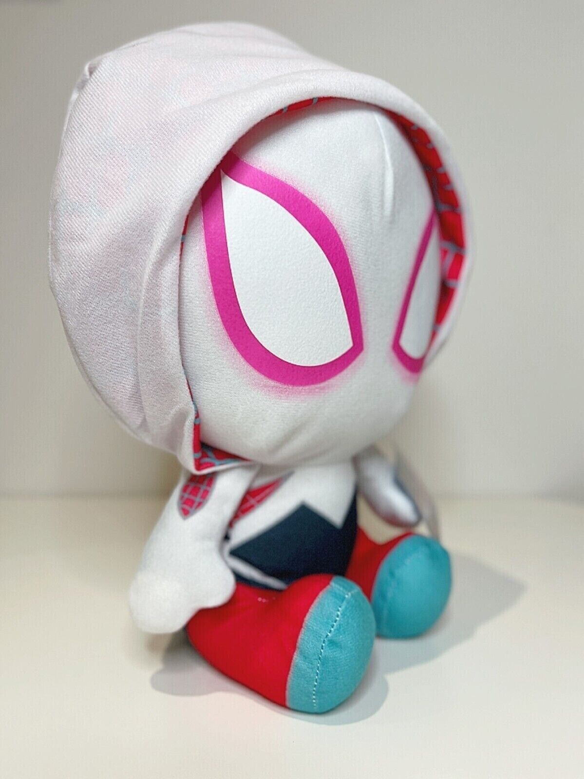 MARVEL SPIDERMAN Licensed SPIDER-GWEN Plush - 35CM Soft Toy