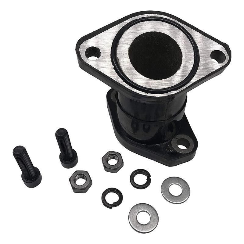 Carburetor Carby Intake Manifold Boot For Yamaha Breeze 125 YFA1 YFM125G Grizzly