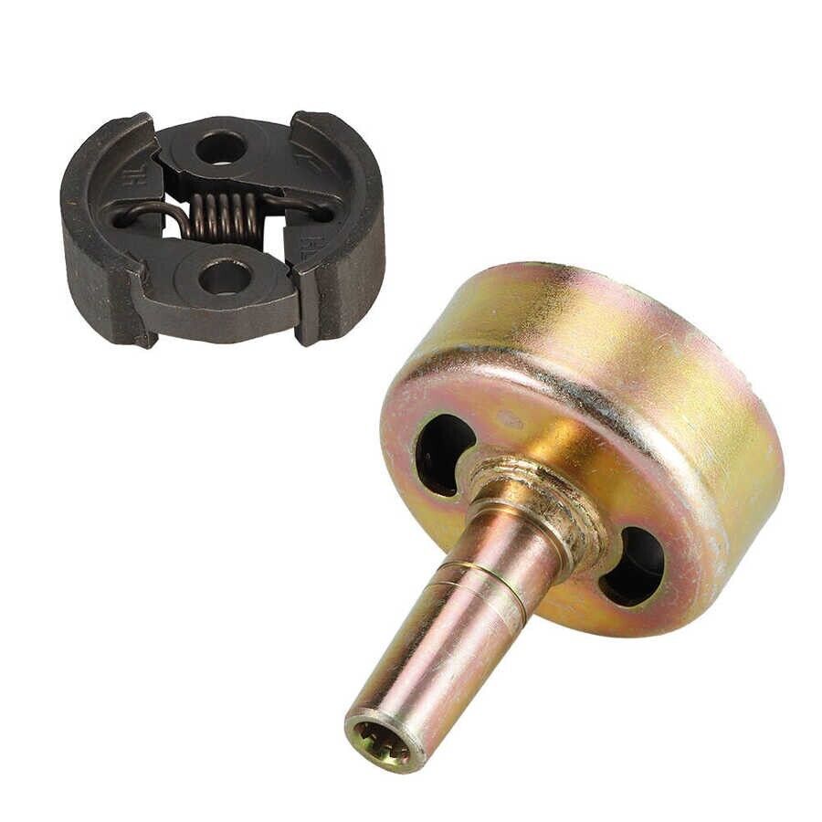 9T DRUM + CLUTCH FOR HONDA GX22 GX25 BRUSHCUTTER TRIMMERS & MITSUBISHI TL23-26