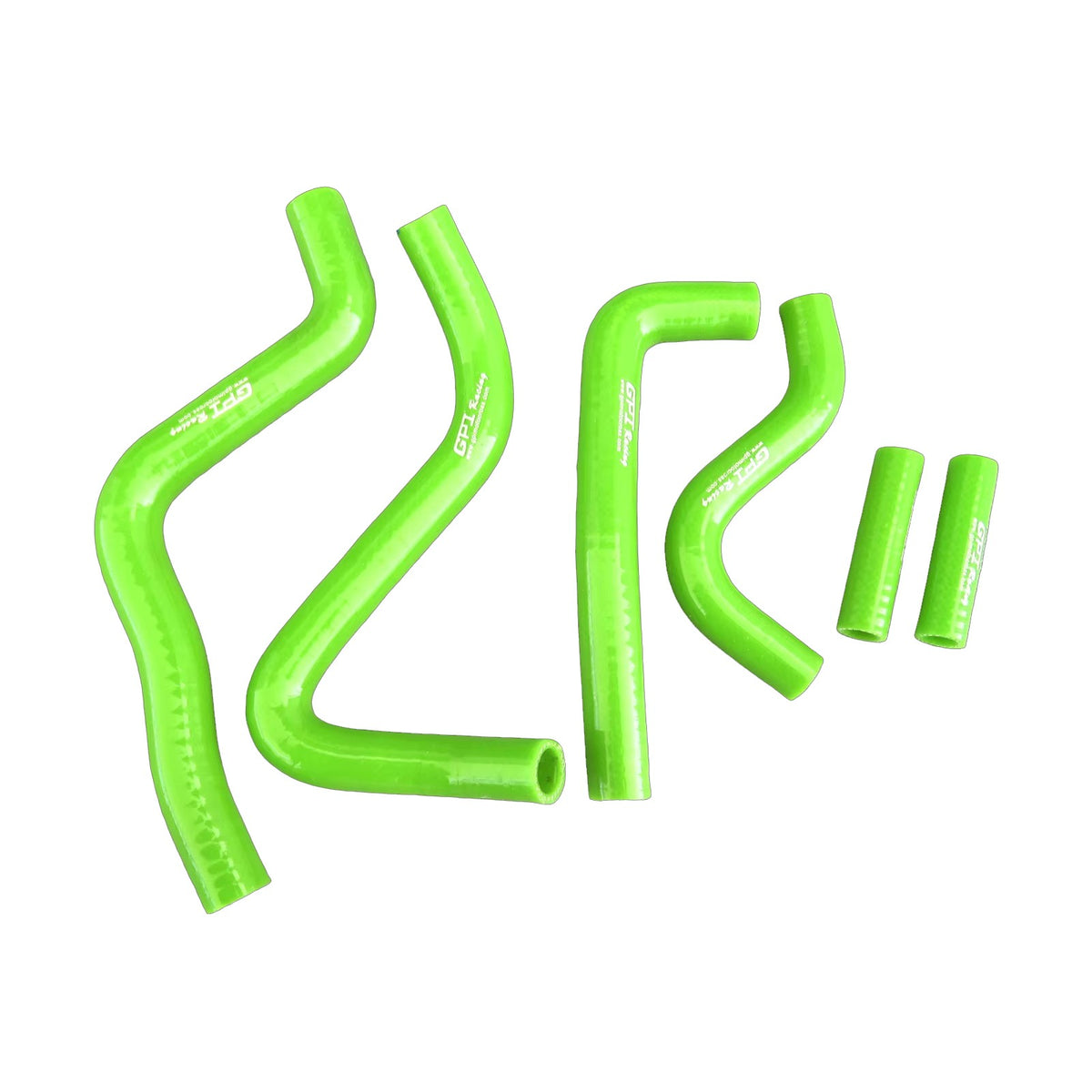 Silicone Radiator Coolant Hose Pipe Kit for Kawasaki KX250 KX 250 1999-2002