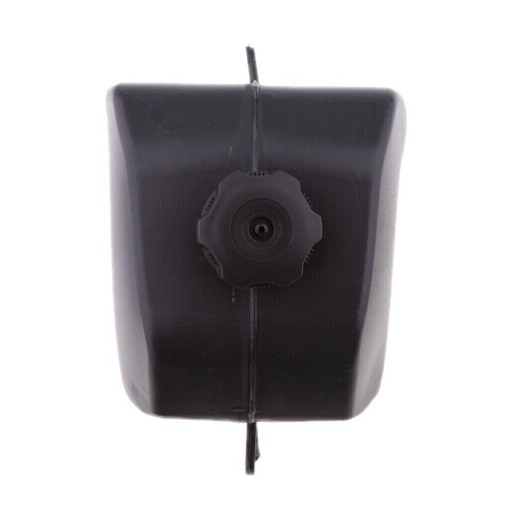 Gas Fuel Petrol Tank + Cap 50 90cc 110cc 125cc Farm Quad Dirt Bike ATV 4 Wheeler