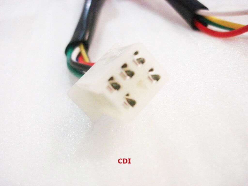 Start Switch Key Solenoid Coil Regulator CDI 150cc 250cc 300cc Atomik Foxico DHZ