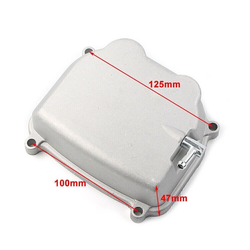 Valve Cylinder Head Cover For GY6 125cc 150cc 152/157QMI Engine Moped Scooter