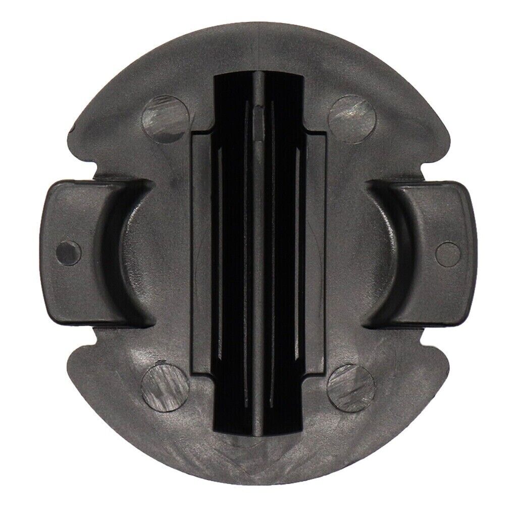 2Pc Twist Floor Drain Plug Cap For Polaris RZR 900 900-S XP 1000 1000-S 5414694