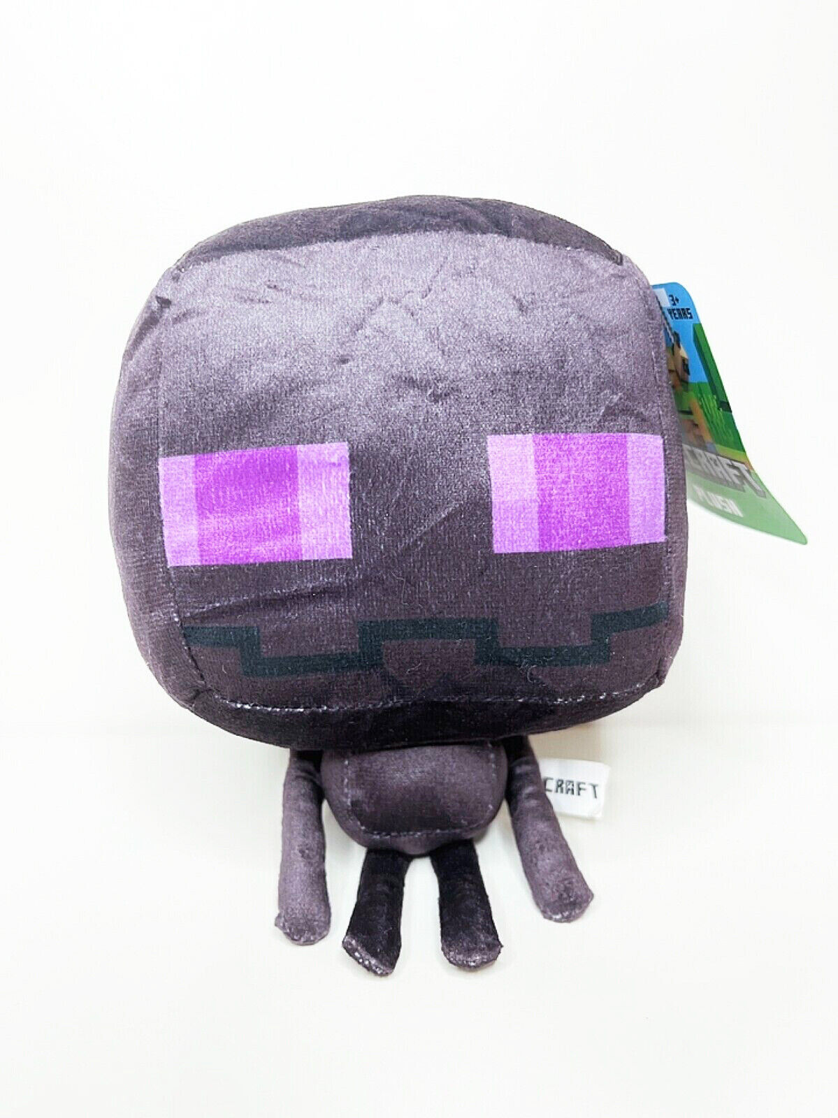 Brand New MINECRAFT Licensed Plush Soft Toy Alex Steve Pig Creeper 15-18CM