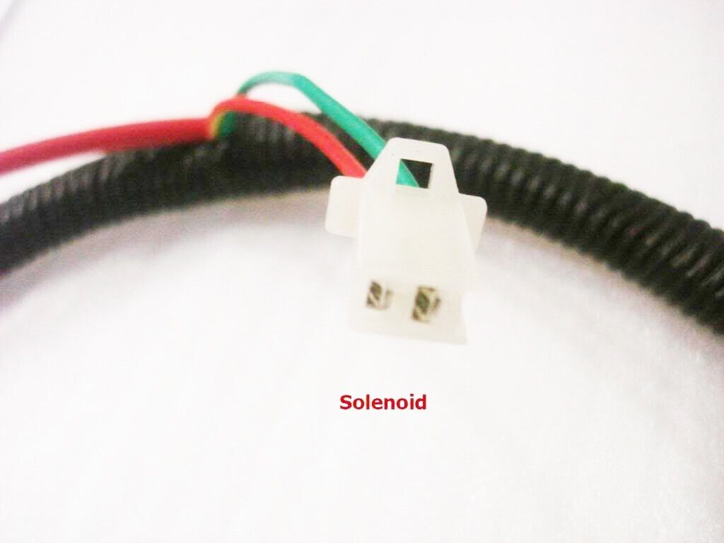 Start Switch Key Solenoid Coil Regulator CDI 150cc 250cc 300cc Atomik Foxico DHZ