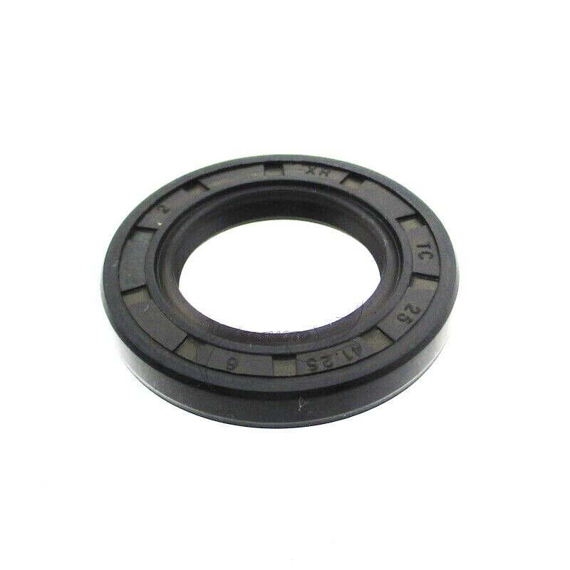 2x Crank Case Crankshaft Oil Seals 25x 41.25 x 6mm 5.5HP 6.5HP Honda GX160 GX200