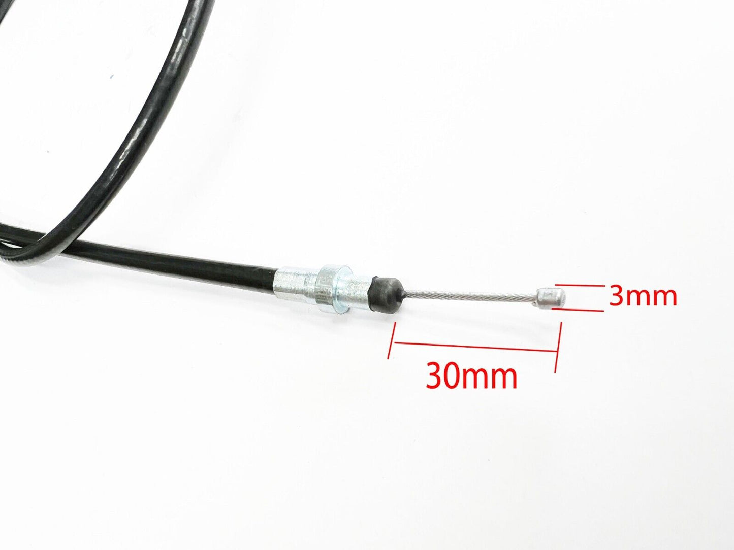 Brand New Choke Cable for Yamaha TTR125 TTR125E TTR125L TTR125LE E0368 E036