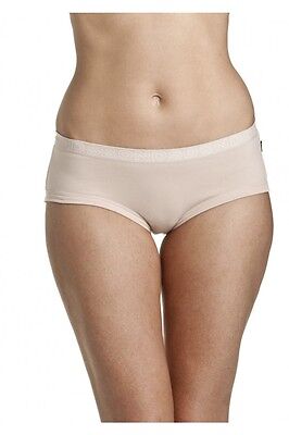 Bonds Girls Womens Youth Basics Hipster Boyleg Cotton Brief Underwear W0148Y