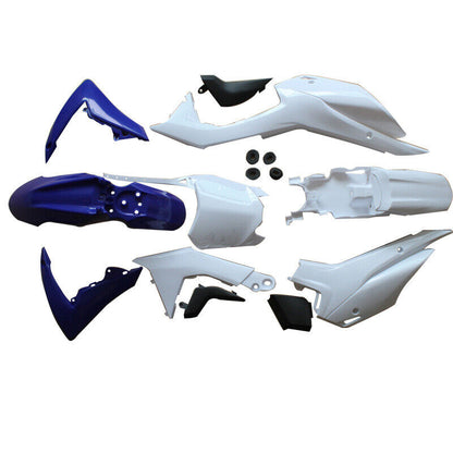 Plastic Fairing Fender Cover Guard For Honda CRF110 Atomic Thumpstar Bike