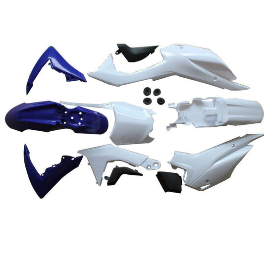 Plastic Fairing Fender Cover Guard For Honda CRF110 Atomic Thumpstar Bike