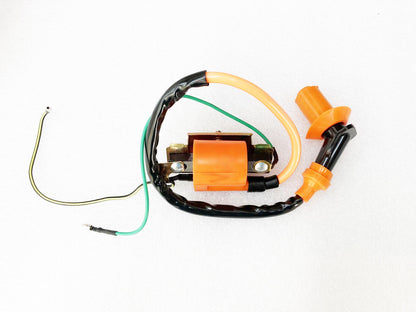 ignition coil For 50cc 90cc 110cc 125cc dirt Pit Pro Dune Thumpstar bike