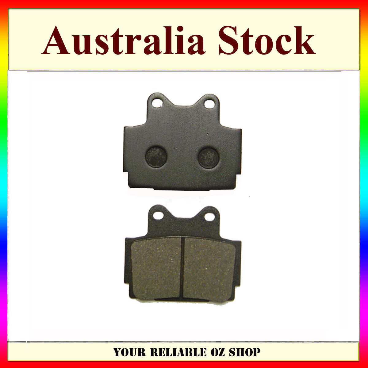 Front Rear Brake Pads For Yamaha SRX600 1JK 3SX XJ600N XJ600S “Diversion”