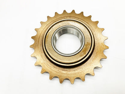 BMX Bicycle Bike 24T Tooth 34MM Single Speed Freewheel Sprocket COG 1/2" x 1/8"