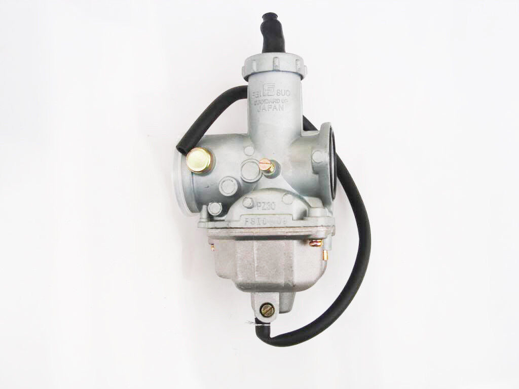 PZ30mm Lever Choke Carby Carburetor Manifold Honda CG125 CG150 JH70 C70 CD100