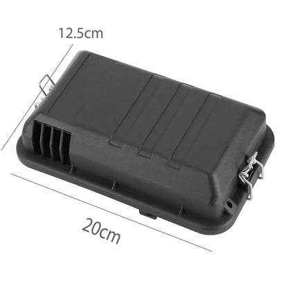 Water Pump Air Filter Assembly Box For HONDA GX160 GX200 5.5HP 6.5HP Generator