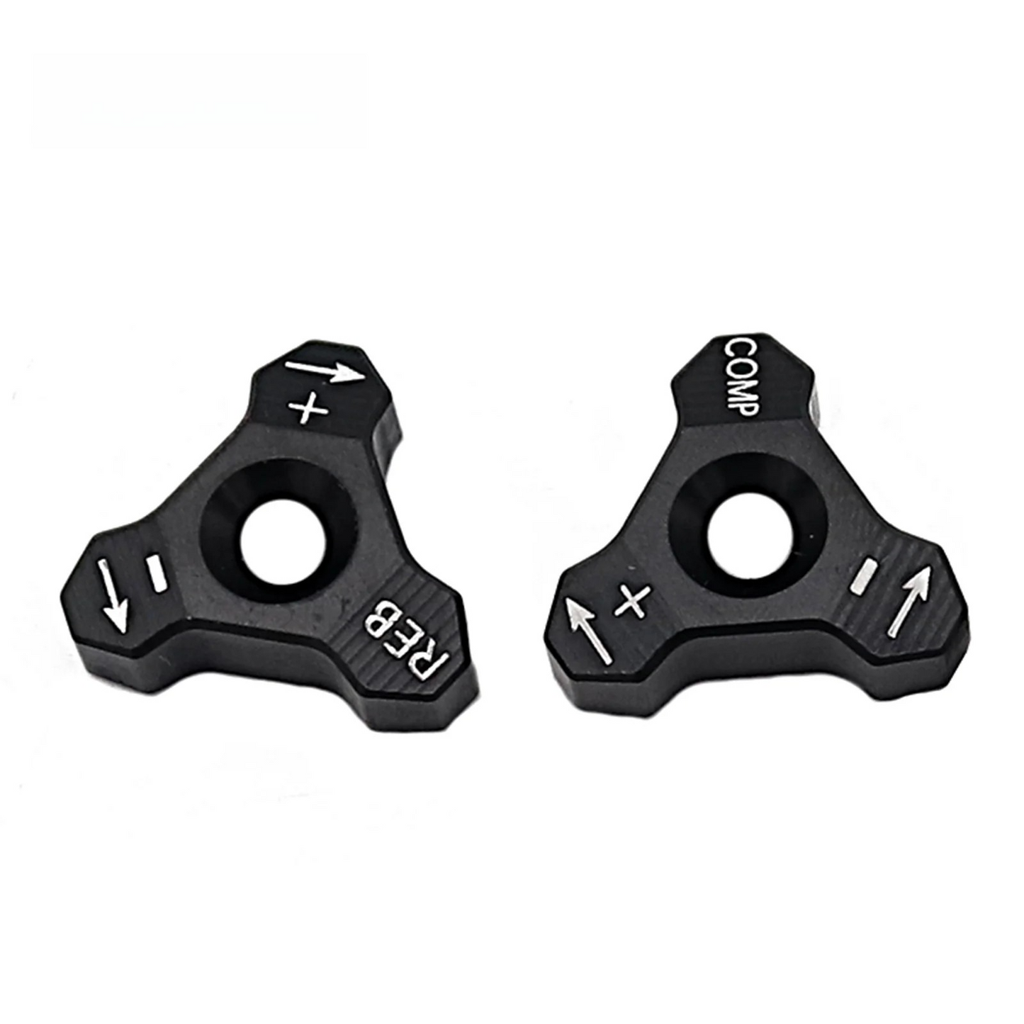 CNC Front Fork Knob Adjuster For Beta 250 300 350 390 400 430 450 480 498 500