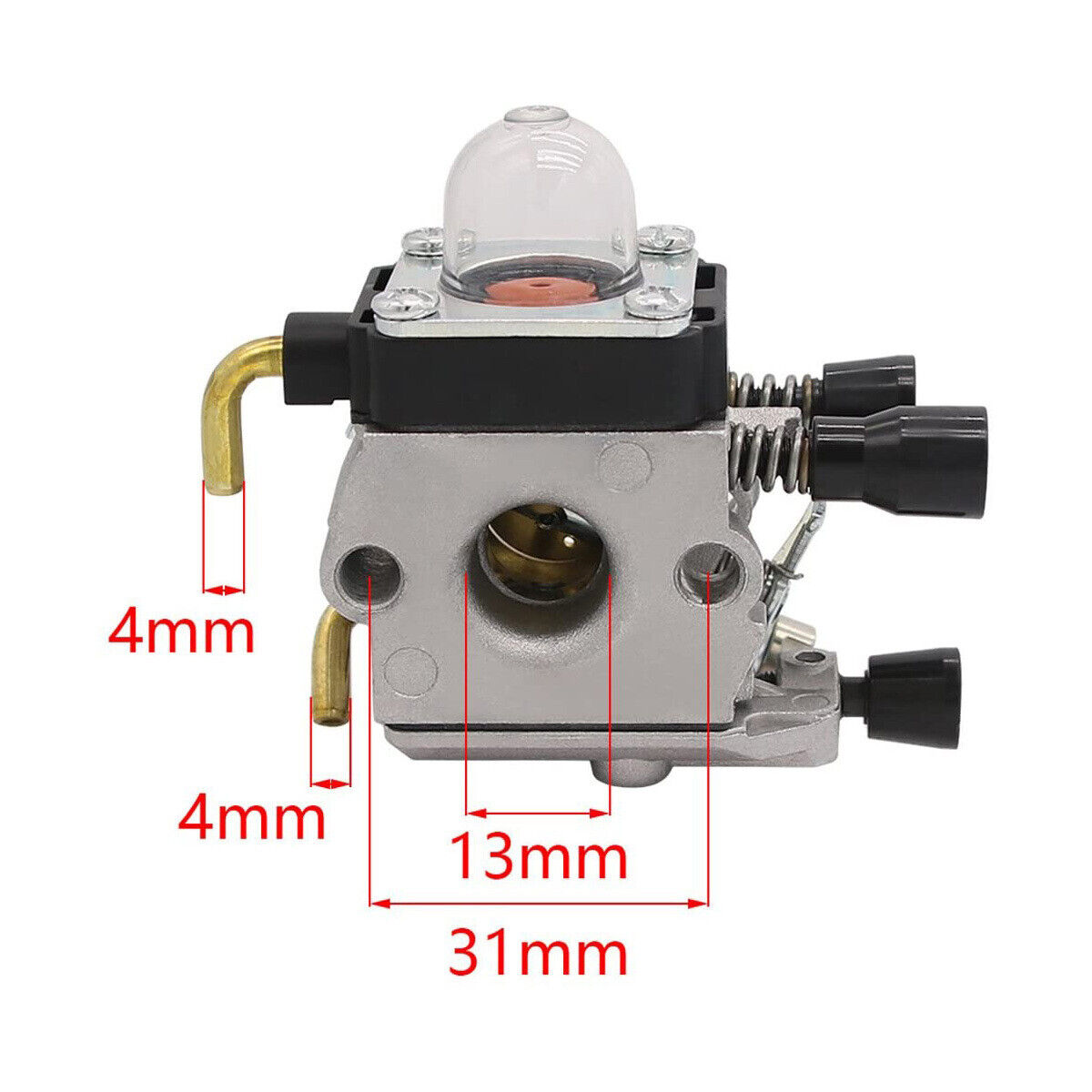 Carburetor Carby Carb For Zama: C1Q-S186 C1Q-S186A CIQ-S186B  41401200619