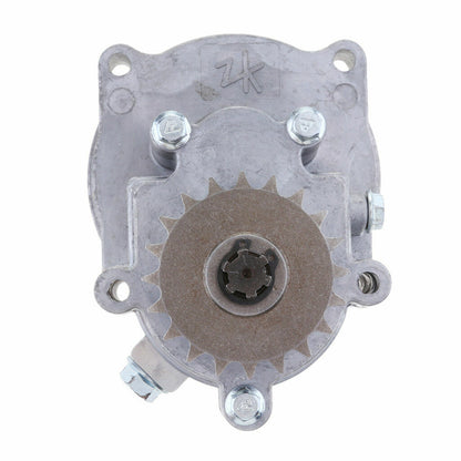 T8F 20T Tooth Gear Box +Clutch 43cc 47cc 49cc Rocket Mini moto PIT PRO Thumpstar