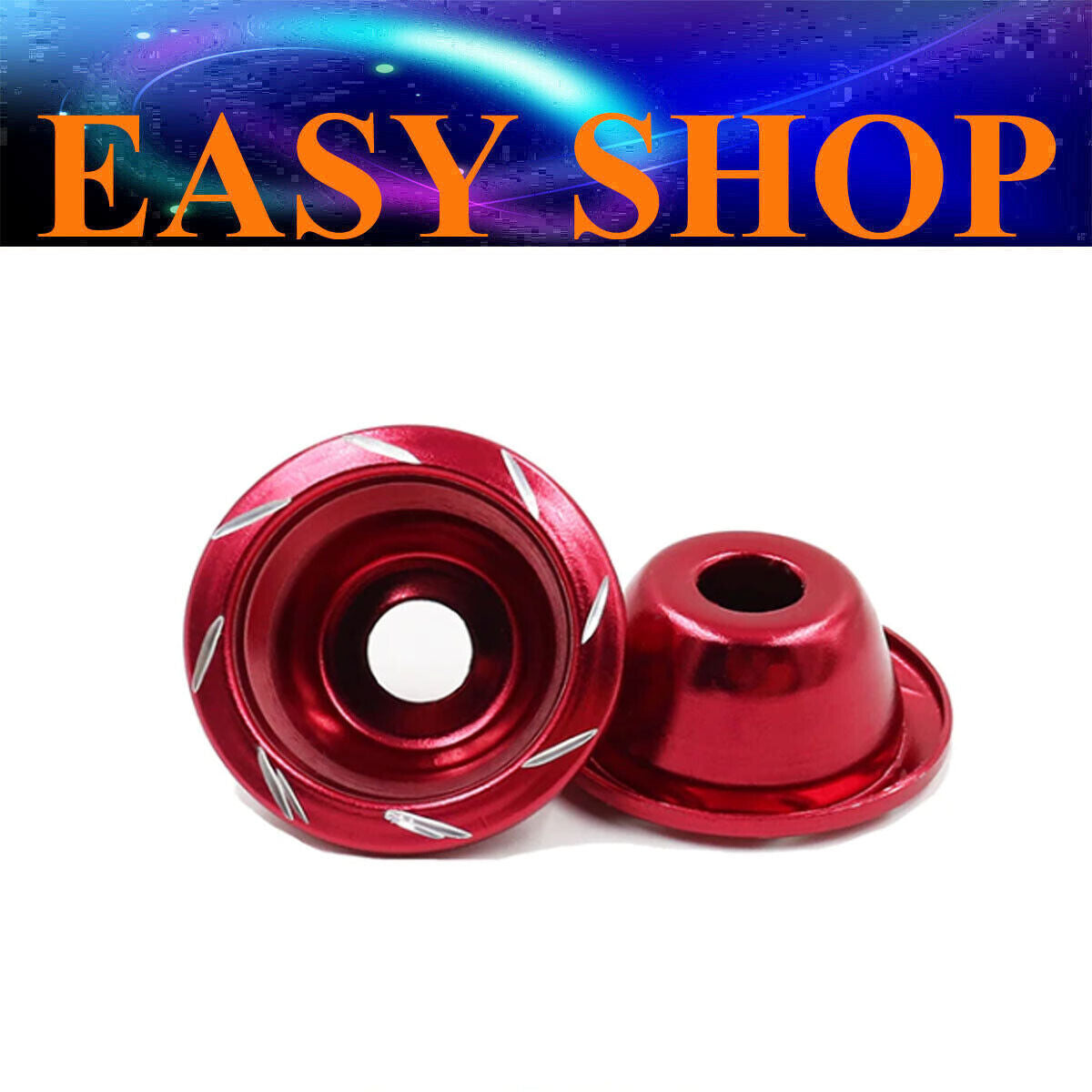 2Pcs Motorcycle Front Fork Frame Slider Anti Crash Fall Protector Cup Protection