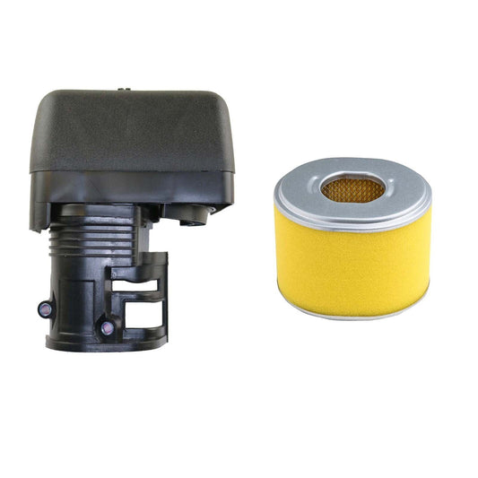Air Filter Box Airbox Cover Cleaner For Honda GX240 GX270 Generator 173F 177F