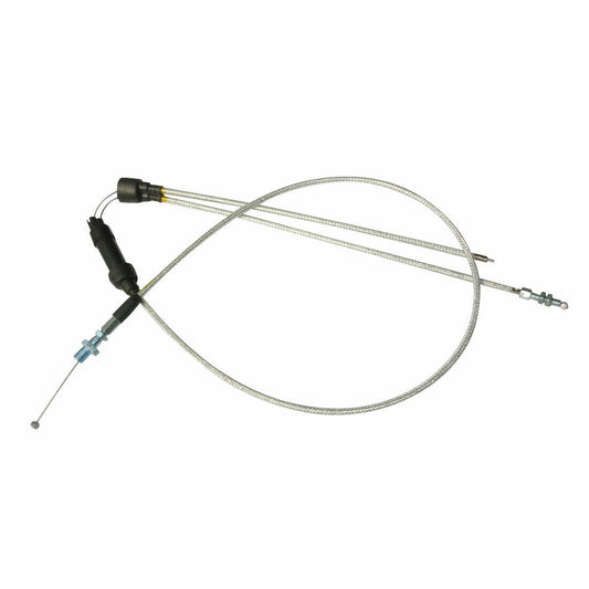 Dual Throttle Accelerator Cable PZ30mm Carby CG 150cc 200cc 250cc ATV QUAD BIKE