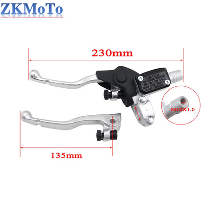 Left Hydraulic Clutch Master Cylinder For KTM SX SXF XC XCF XCW EXC 125-530