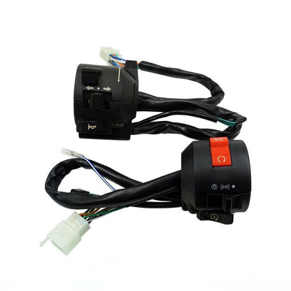 22MM handlebar Start switch for honda CBT125 control headlight horn motorcycle