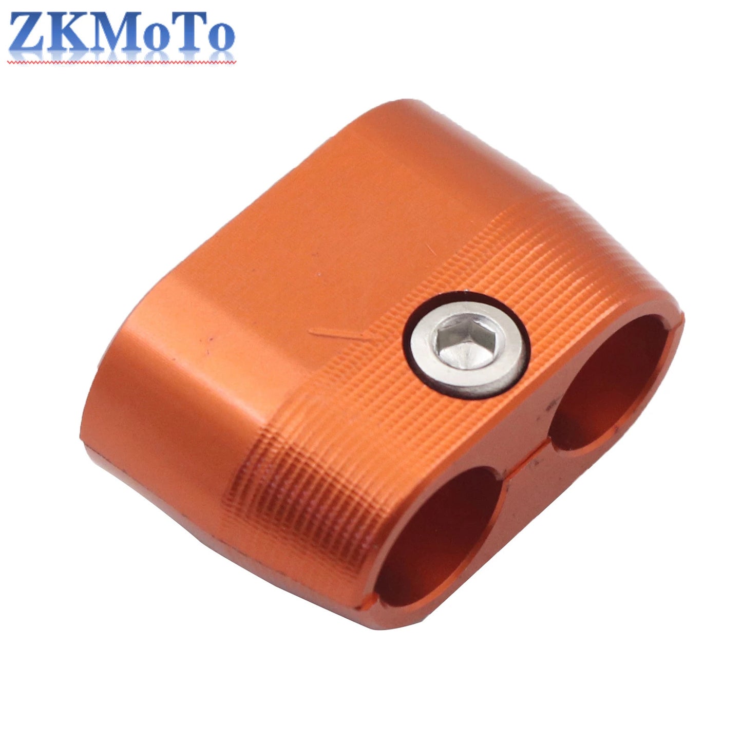 CNC Throttle Cable Clip For KTM EXCF XCFW SXF XCF SXF Husqvarna Yamaha Suzuki