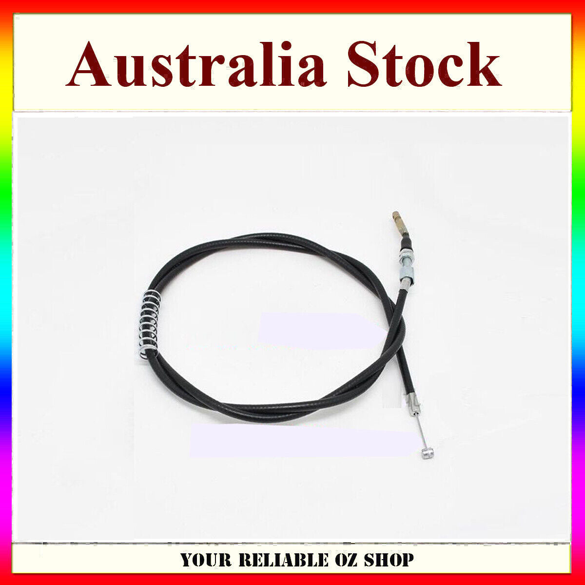 Honda Lawn Mower 3 Speed Clutch Cable 54510-VB5-800, 2963627 HR21, HRA216