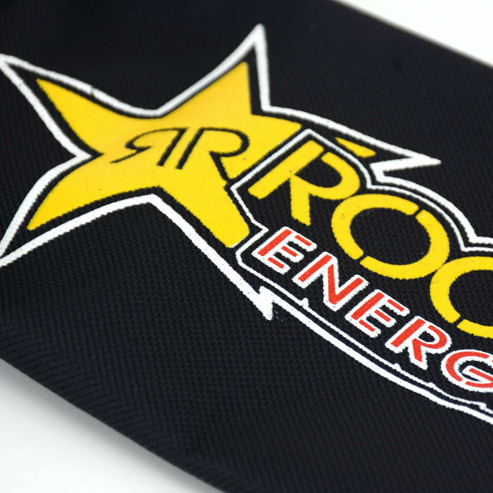 Rockstar Rear Shocker Suspension Cover 110cc 125cc 140cc 150cc DIRT PIT PRO BIKE