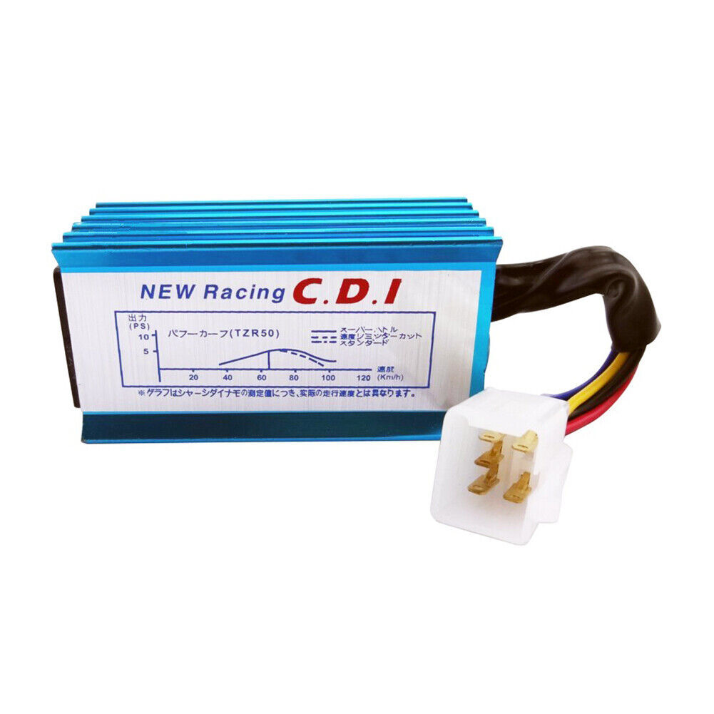5 PIN Ignition Coil CDI Unit For 150cc 200cc 250cc Dirt Quad Bike Buggy ATV
