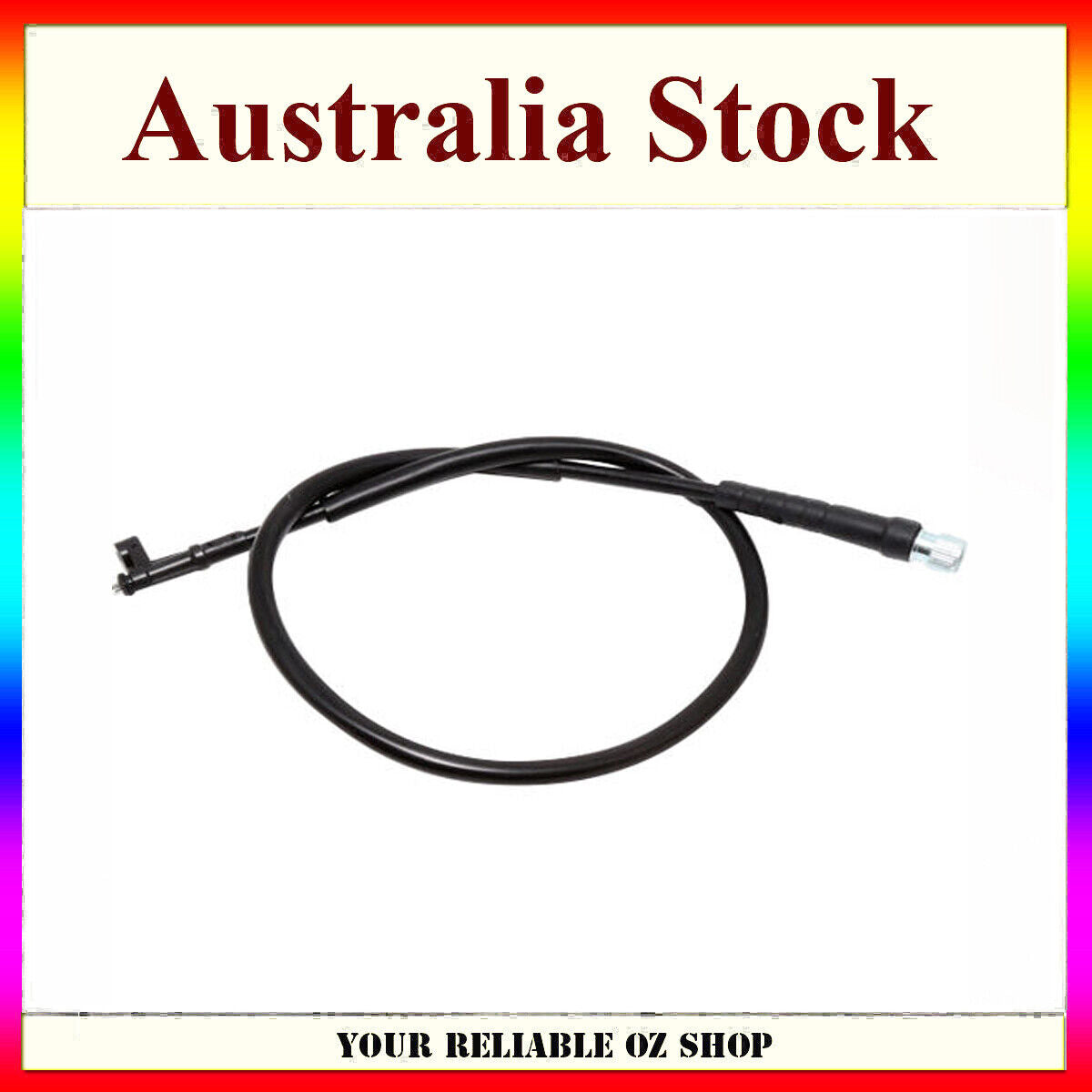 Speedometer Speedo Cable For Honda CBR600F F2 CBR900RR NT650 Hawk GT