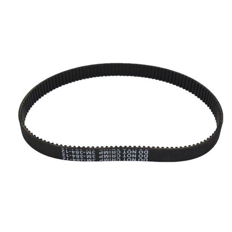Drive Belt HTD 384 3M 12 ELECTRIC RAZOR SCOOTER PULSE BIKE ROCKET E10 Timing