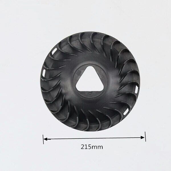 Flywheel Cooling Fan for HONDA GX390 GX340 11HP 13HP 188F Engine GENERATOR