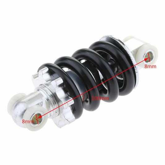 100MM 1500LBS Rear Suspension Spring Shocker Absorber Bicycle Mountain Bike
