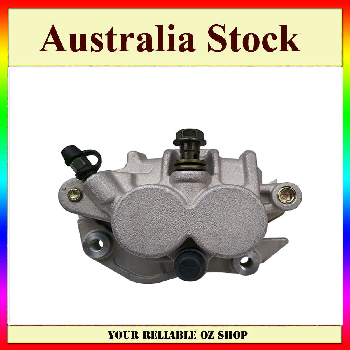 Front Brake Caliper For Yamaha YZ125 YZ250F YZ250X YZ450FX YZ450F