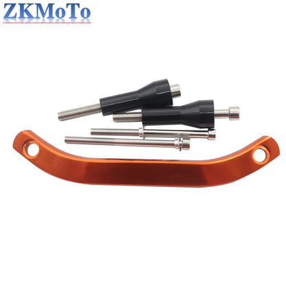 Rear Grab Rail Handle For KTM SXF EXCF XC XCF XCW Husqvarna FC FE FX TC TE TX