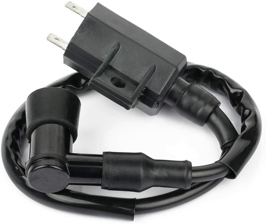 Ignition Coil for Kawasaki Bayou 250 KLF250A/ 400 KLF400B Prairie 300 KVF300A