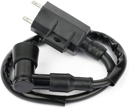 Ignition Coil for Kawasaki Bayou 250 KLF250A/ 400 KLF400B Prairie 300 KVF300A
